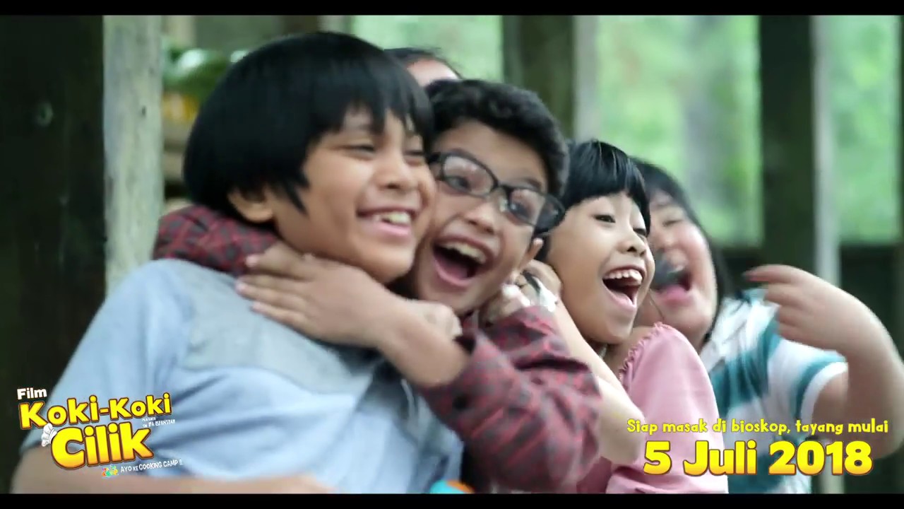 Miniature de la vidéo OFFICIAL TRAILER FILM KOKI KOKI CILIK du film Koki-Koki Cilik