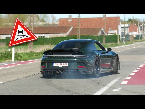 Best Of Drifts & Powerslides 2024!