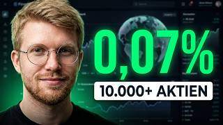 Zu gut, um wahr zu sein? NEUER Welt-ETF zerlegt die Konkurrenz