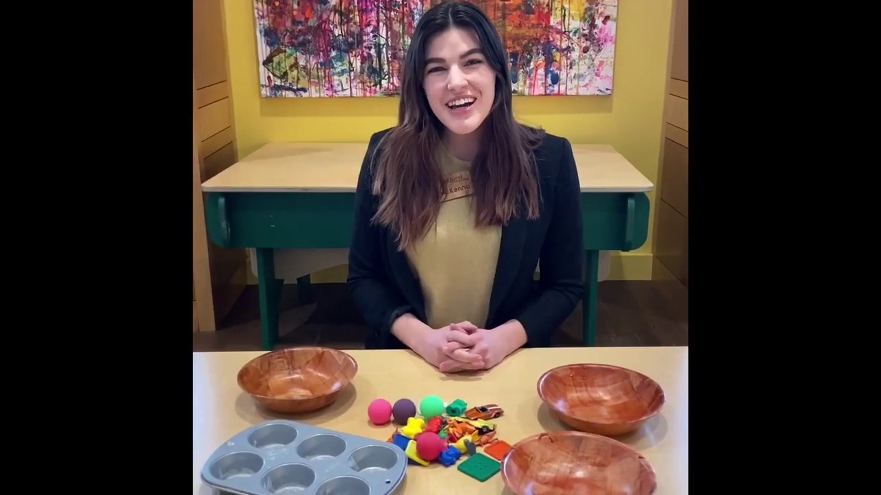 Early Math Skills: Sorting and Classifying