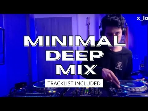 Sebastian Ledher, Brad Brunner, Caal, Baum | Minimal Deep House Mix 72