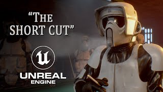 THE SHORT CUT - A Star Wars short film made with U
