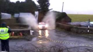 preview picture of video 'galway international rally 2011 prt2'
