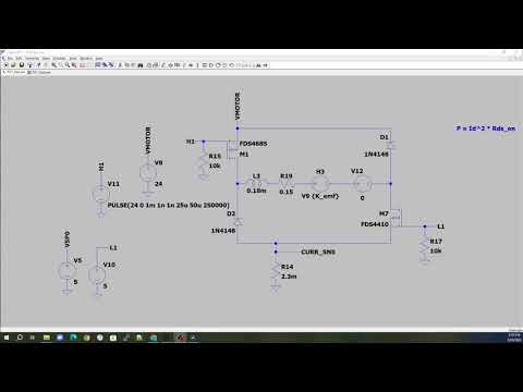 FET Ep3 - H-bridge Motor Function Part 2