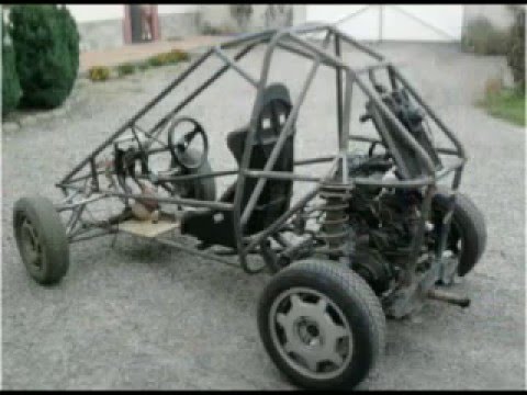 comment construire buggy