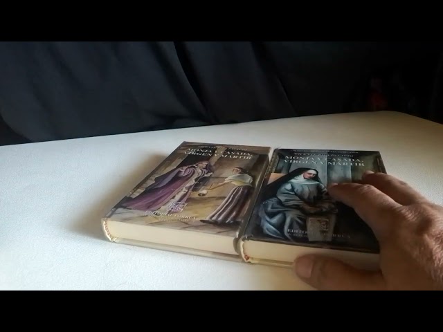 Vídeo relacionado con Monja y casada, vírgen y mártir (Spanish Edition)