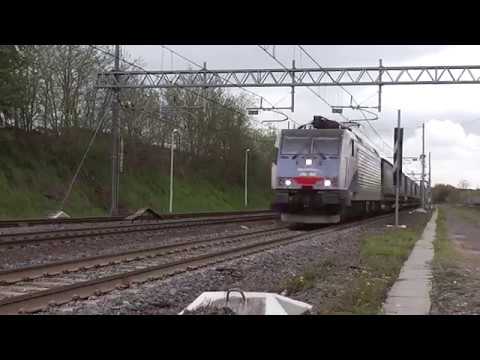 Amarcord Ferroviario: RAILONE ed il suo "Stante Logistics"