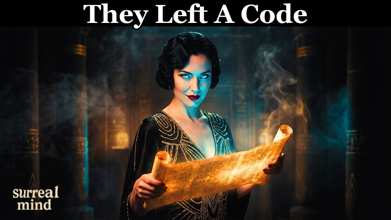 The Ancients Decoded Reality | Jung's Terrifying Discovery in Forbidden Texts