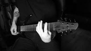 Tesseract - Beneath My Skin (Instrumental cover)