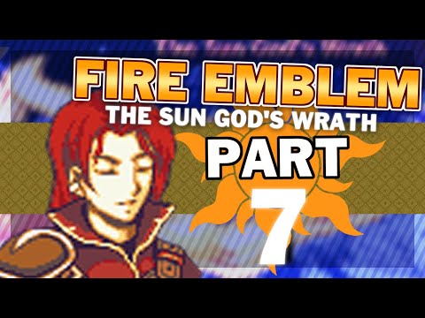 Prison Break! Let's Play Fire Emblem: The Sun God's Wrath Part 7