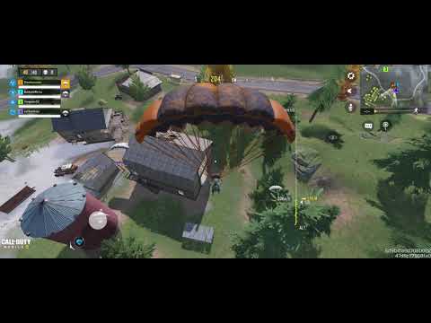 Realme X50 Pro test Call of Duty®: Mobile - Battle Royale