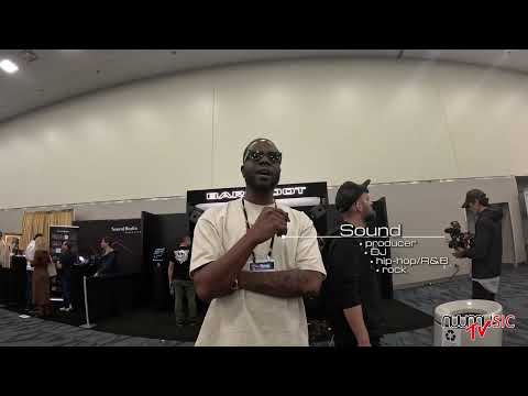 Dot Da Genius - interview [Top 3 Influences] (NAMM '25)
