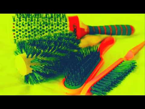 Microphyst - Hairbrushes