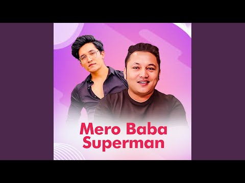 Mero Baba Superman
