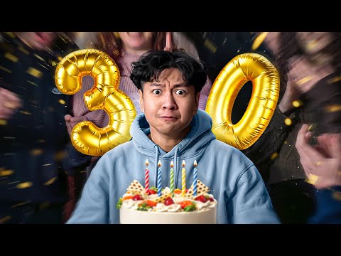 AVOIR 30 ANS ! - HENRY TRAN