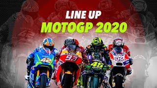 Download lagu Ini Daftar Susunan Lengkap Pembalap untuk MotoGP 2020 mp3 Download lagu Ini Daftar Susunan Lengkap Pembalap untuk MotoGP 2020 mp3