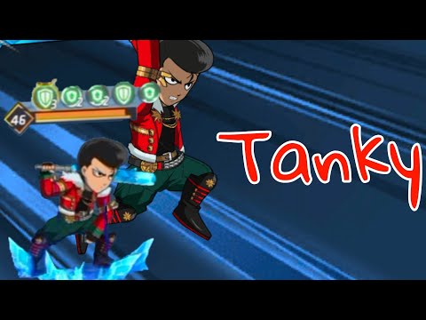 Tanky Barbarous Metal Bat ( New SSR + )