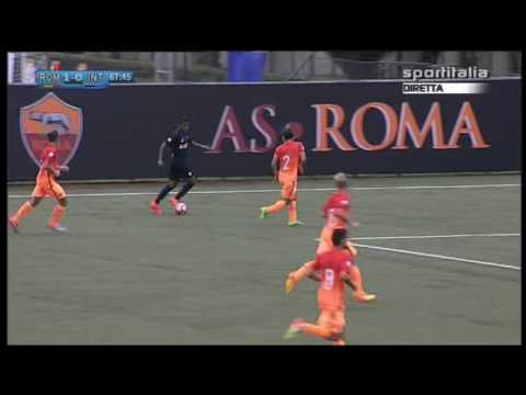 Campionato Primavera: Roma - Inter 2-0 (Marchizza, Frattesi)