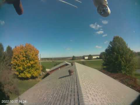 Video from 2022.10.17 at 60 to 1 time lapse