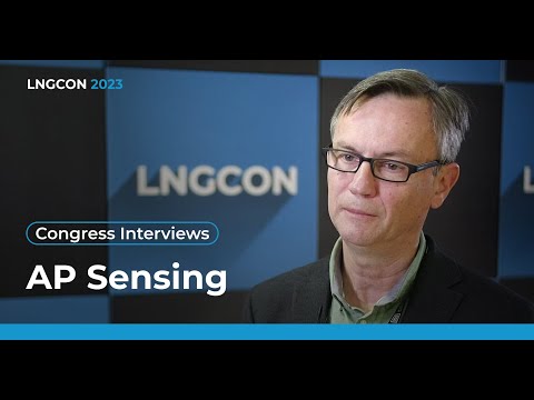 AP Sensing | Dr. Alex de Joode | LNGCON 2023