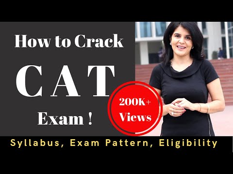 How To Crack CAT Exam Without Coaching | 99.98 Percentile Tips and Strategy for CAT Exam | ChetChat