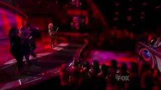 American Idol 2010 Crystal Bowersox "Saved"  Elvis Presley