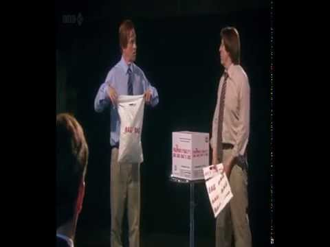 Harry & Paul - Dragon's Den - The Bag Bag