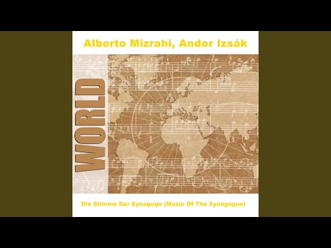 Kaddisch - Improvisation By Alberto Mizrahi And Andor Izsák