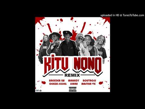 KITU NONO INSTRUMENTAL(Produced by Vic West)