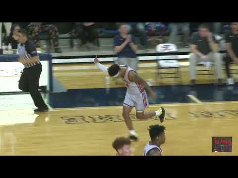 DEUCE TURNER 50 POINT GAME! SOUTH PLAINS RECORD!