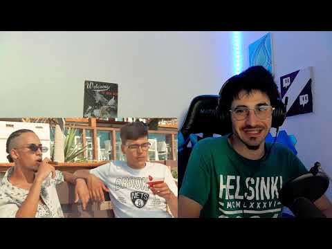 Ricks Reacts Dwalla - Dont Stress ft. Jxst