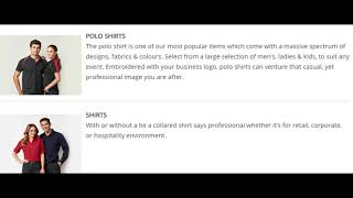 Uniform suppliers – Importance of choosing the right uniform