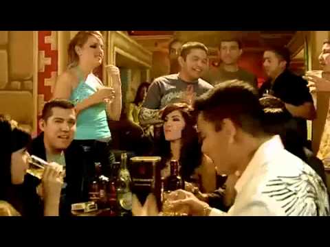 Los Titanes De Durango - El Borracho (Video Oficial)