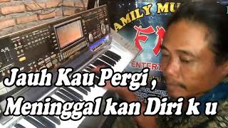 Download lagu Tinggal Kenangan By Gaby | Versi Remik Manual || KARAOKE KN7000 FMC mp3
