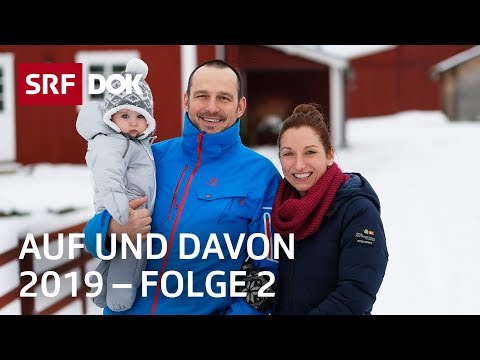 Schweizer Auswanderer | Schweden, Mexiko, Südafrika | Auf und davon 2019 (2/6) | Doku | SRF Dok