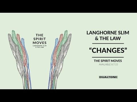 Langhorne Slim & The Law 