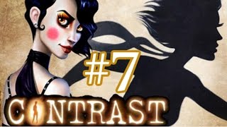 【Contrast】OLが影の世界で家族を救うゲーム実況#7