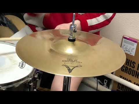 Zildjian 14’ A Custom Projection HiHat