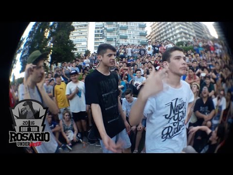 DAM vs SANTORO - 8vos Fecha 3 - Rosario UnderFree