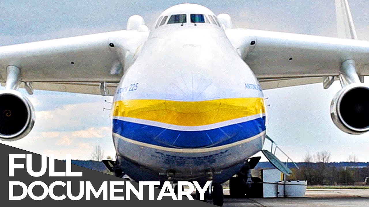 Antonov An-225 – The Once World’s Largest Aircraft | Heavy Lift Antonov An-225 – The Once World’s Largest Aircraft | Heavy Lift