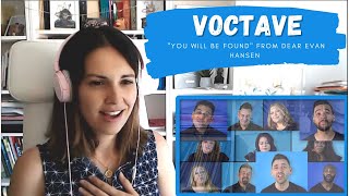 REACTING to Voctave You will be found LIVE