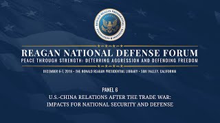 Panel 6 - Reagan National Defense Forum