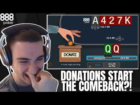 Donations Stem the 10NL Bleeding?! | Top 10 Hands Of The Week Ep. 51