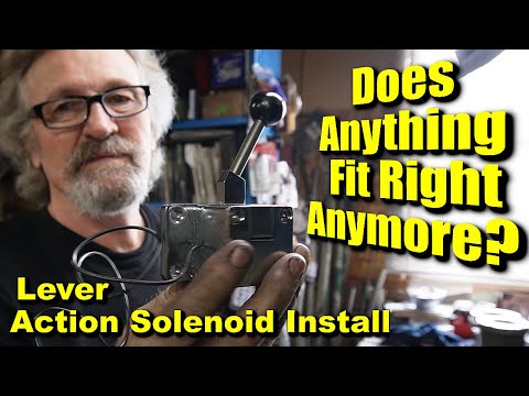 HOW TO INSTALL LEVER ACTION SOLENOID ELIMINATOR / HERE'S WHAT I HAD TO DO