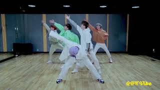 1TEAM(원팀) - &quot;습관적 VIBE&quot; 안무영상(Dance Practice)