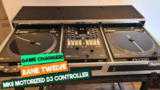 Rane Twelve MKII Review: The Ultimate Motorized Controller for Pro DJs! 🎧🔥