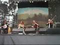 The Sparrow Quartet @ SF Outside Lands - Kangding Qingge (Old Timey Dance Party)