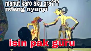 Download lagu sengkuni lagi keno sial digarap ontoseno dikon nyanyi turut dalan (ngakak wet sore) mp3