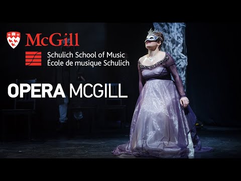 Handel: Rodelinda - Opera McGill/McGill Baroque Orchestra (2016: Cast 1)