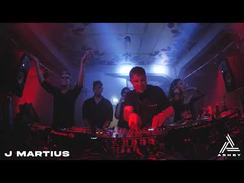 J MARTIUS - ASHBY CASTLE VOL.1 - FULL LIVE SET